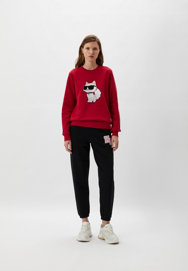 фото Брюки спортивные karl lagerfeld