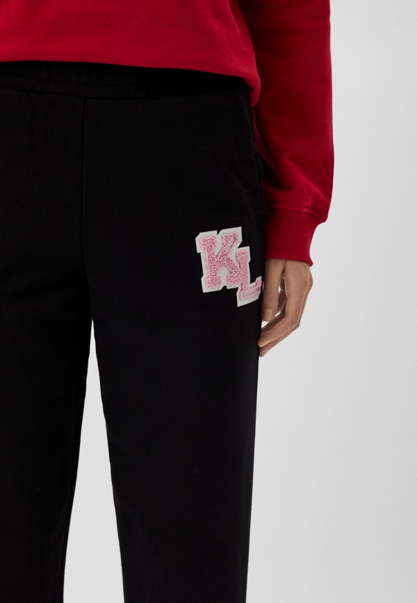 фото Брюки спортивные karl lagerfeld