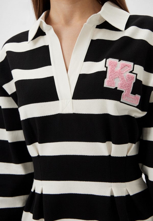 фото Платье karl lagerfeld