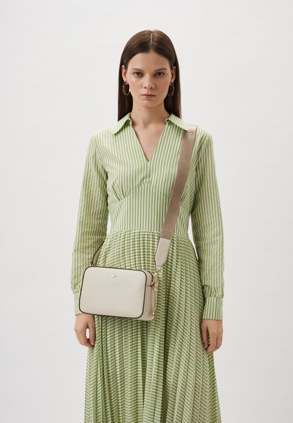 фото Сумка и брелок dkny