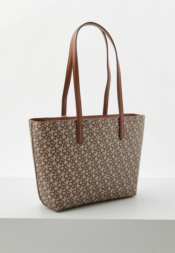 фото Сумка и брелок dkny