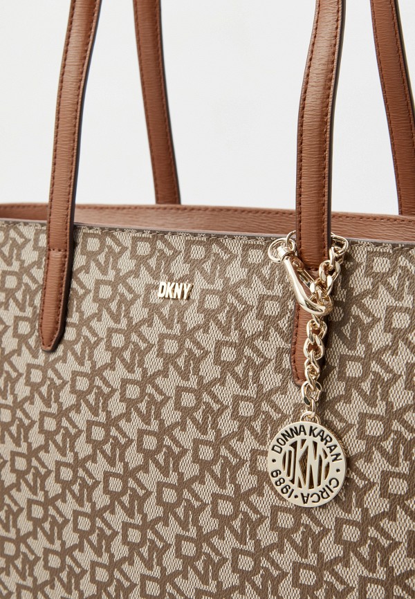 фото Сумка и брелок dkny