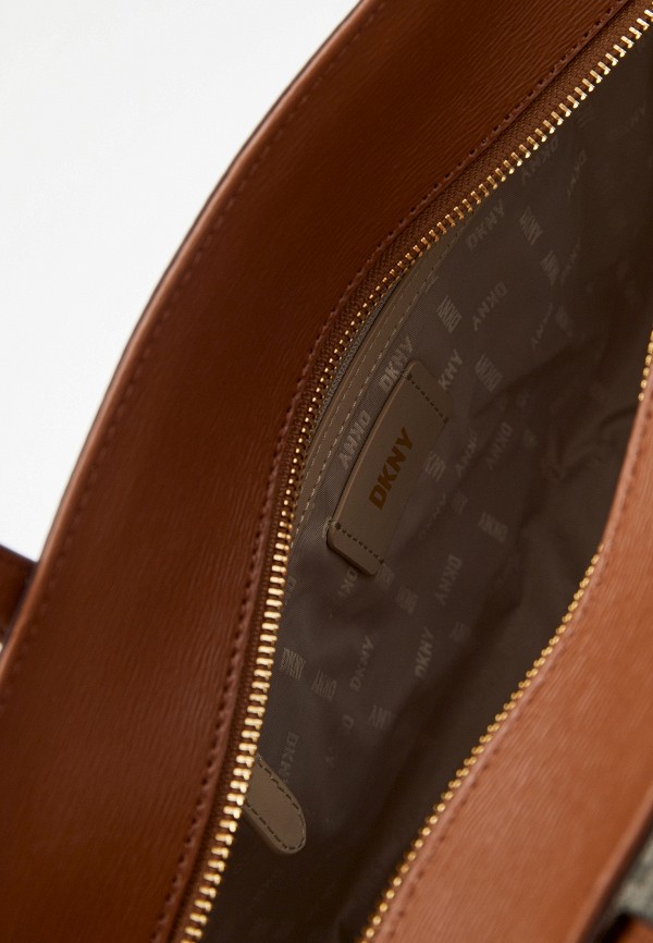 фото Сумка и брелок dkny