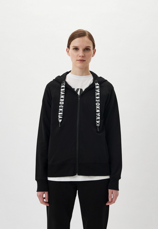 фото Толстовка dkny