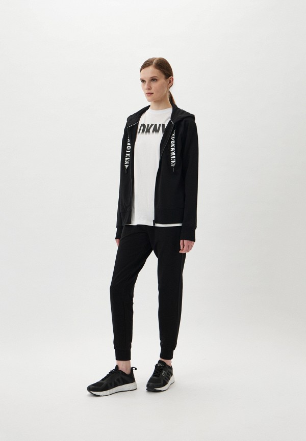 фото Толстовка dkny