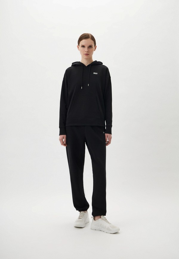 фото Худи dkny