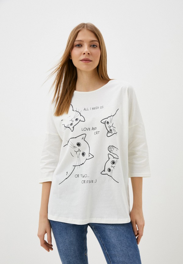 фото Лонгслив funday