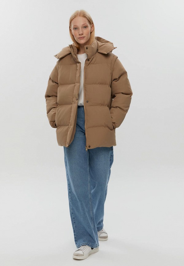 фото Куртка утепленная manera odevatca