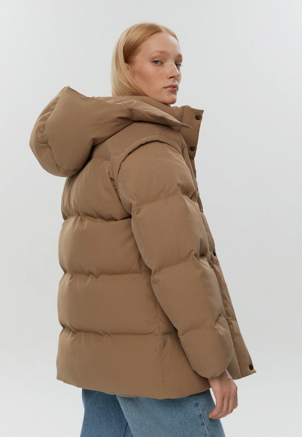 фото Куртка утепленная manera odevatca