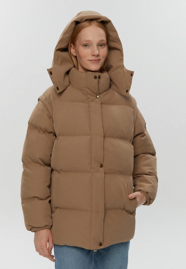 фото Куртка утепленная manera odevatca