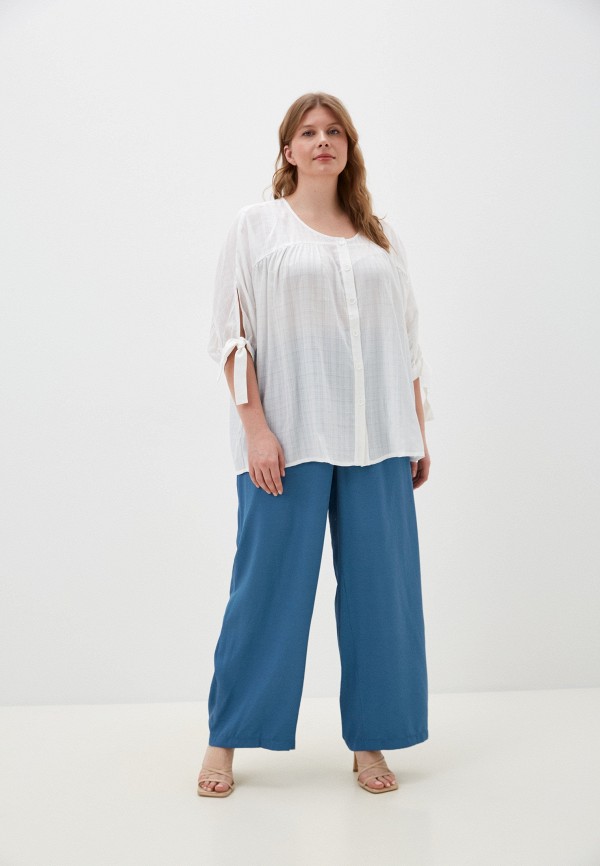 фото Брюки silver string