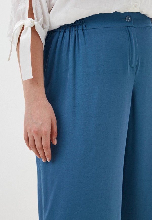 фото Брюки silver string