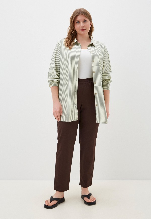 фото Брюки silver string