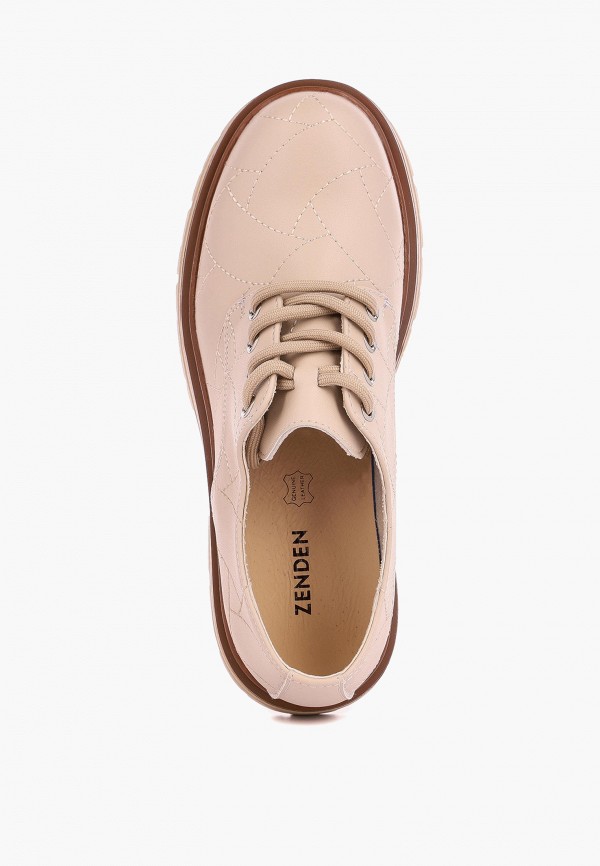 фото Ботинки zenden