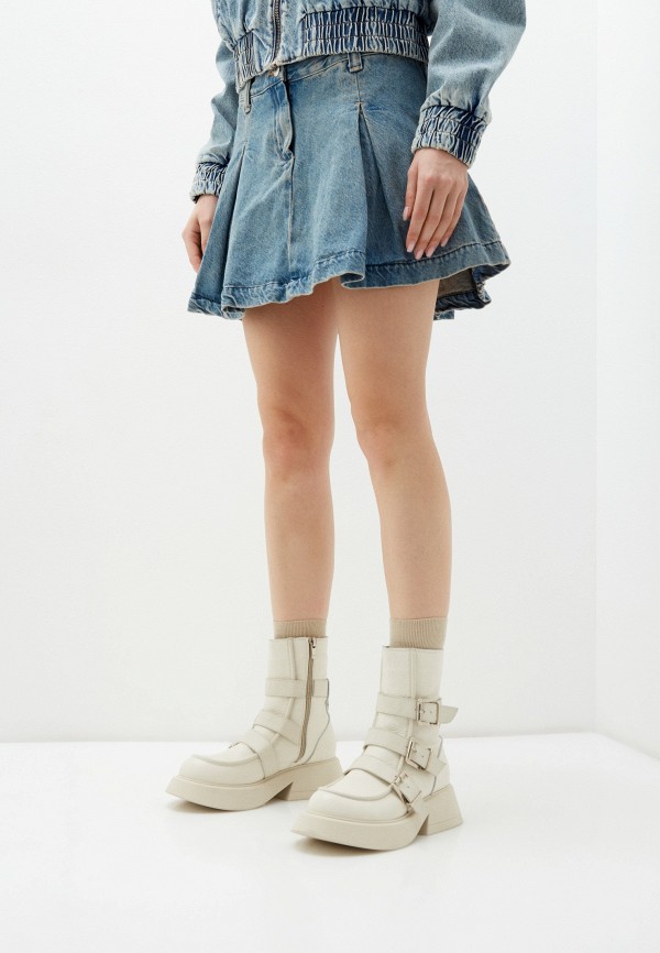 фото Ботинки bossy lady