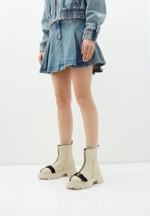 фото Ботинки bossy lady