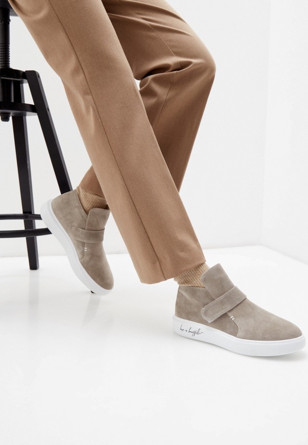 фото Кеды mastille