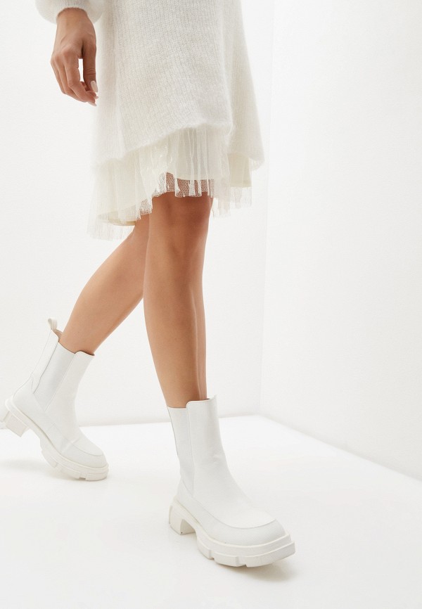 фото Ботинки sbalo