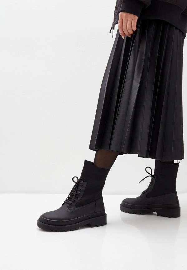 фото Ботинки sbalo