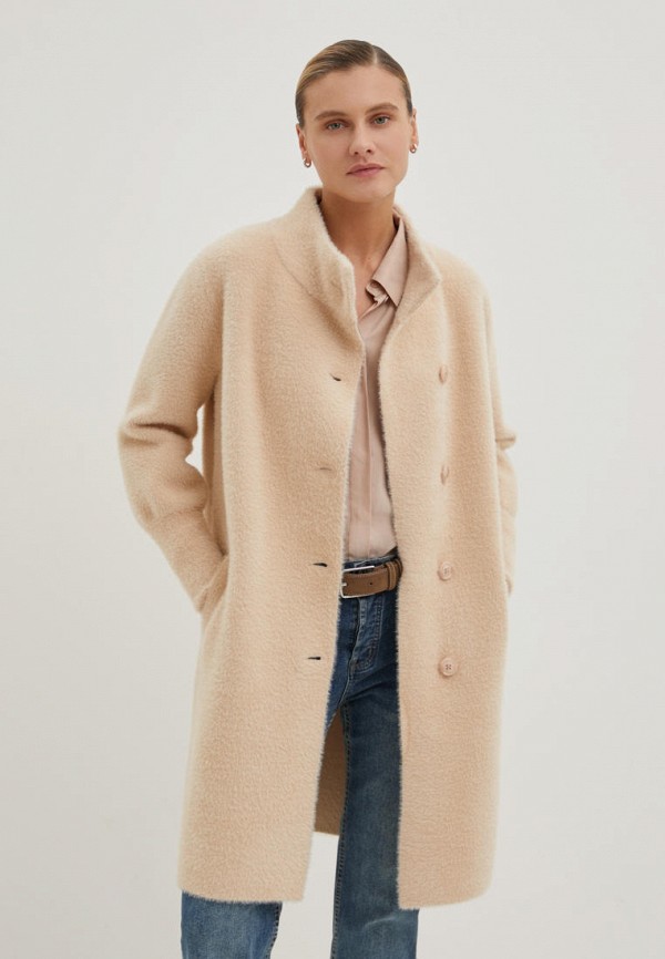 фото Пальто меховое finn flare