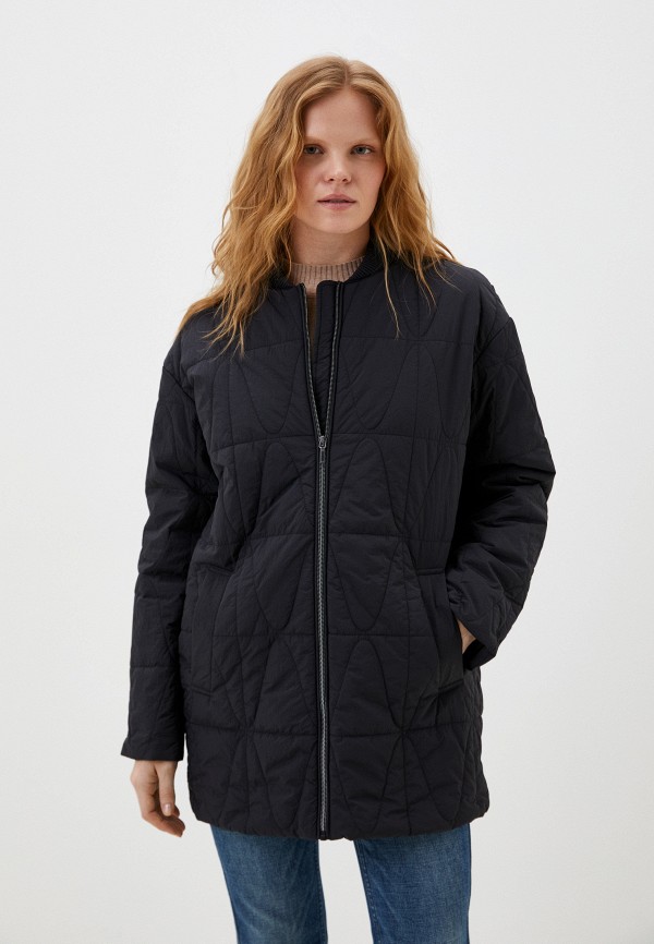 фото Куртка утепленная снежная королева