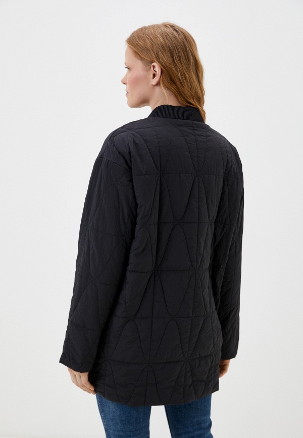 фото Куртка утепленная снежная королева