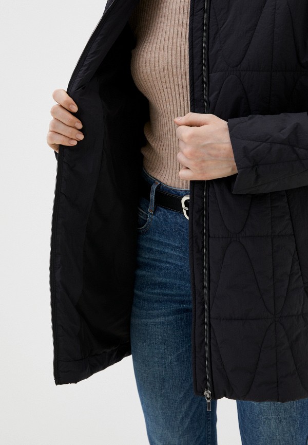 фото Куртка утепленная снежная королева