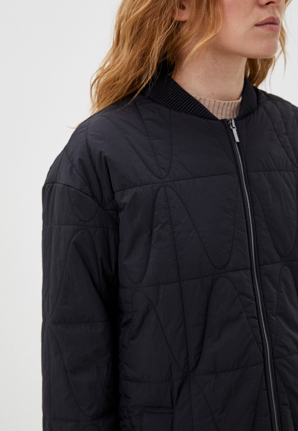 фото Куртка утепленная снежная королева