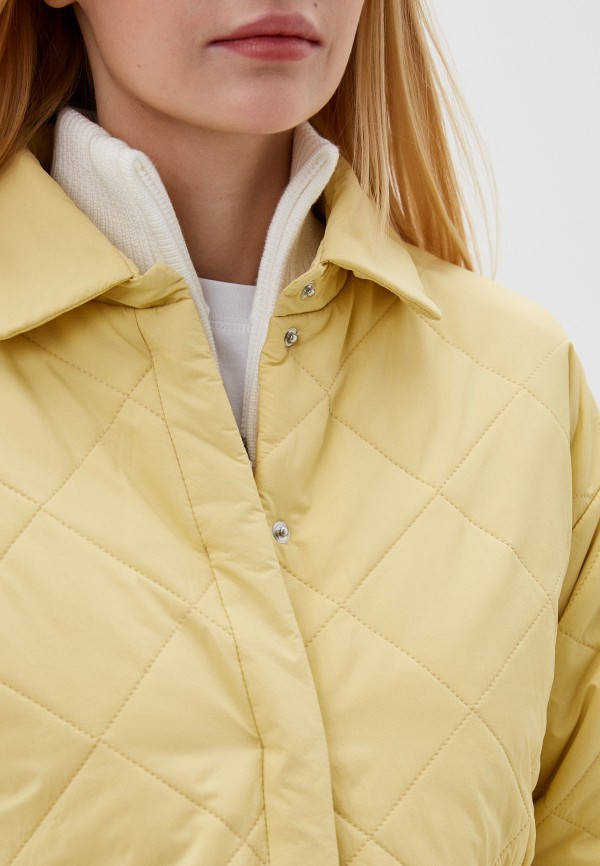 фото Куртка утепленная снежная королева