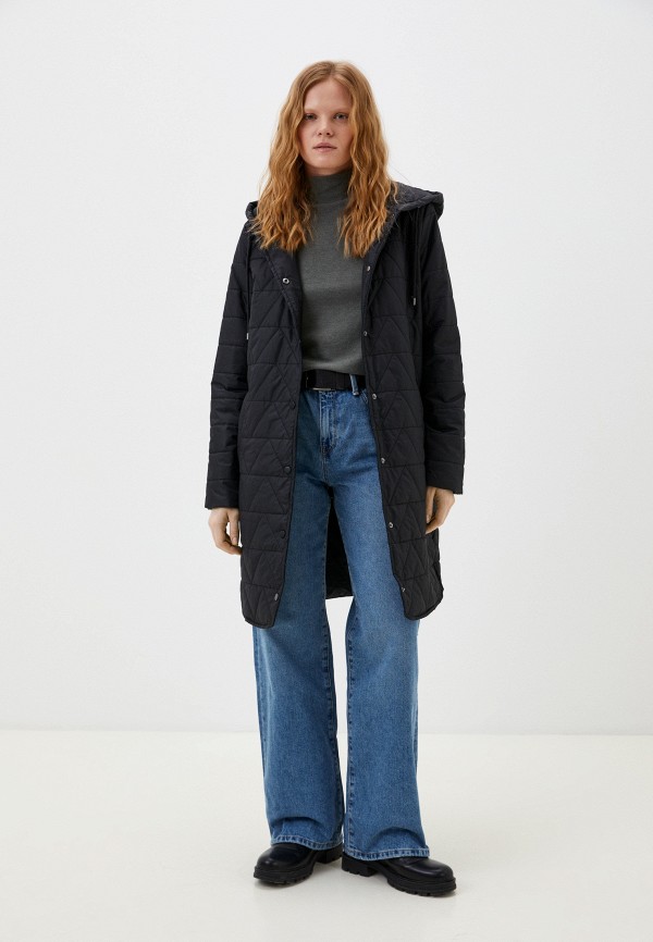 фото Куртка утепленная снежная королева