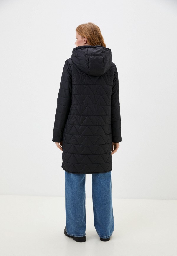 фото Куртка утепленная снежная королева