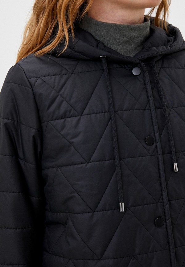 фото Куртка утепленная снежная королева