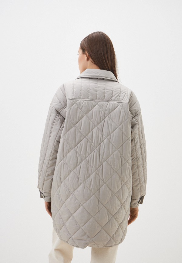 фото Куртка утепленная снежная королева