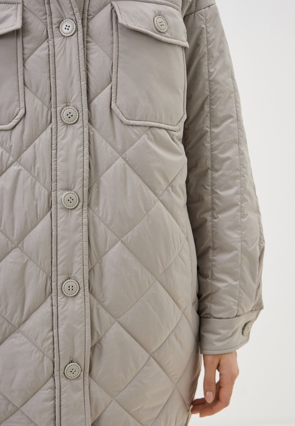 фото Куртка утепленная снежная королева