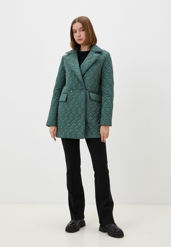 фото Куртка утепленная снежная королева