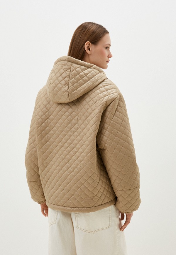 фото Куртка утепленная снежная королева