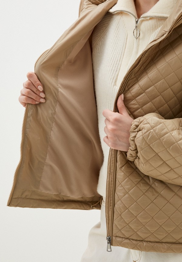 фото Куртка утепленная снежная королева