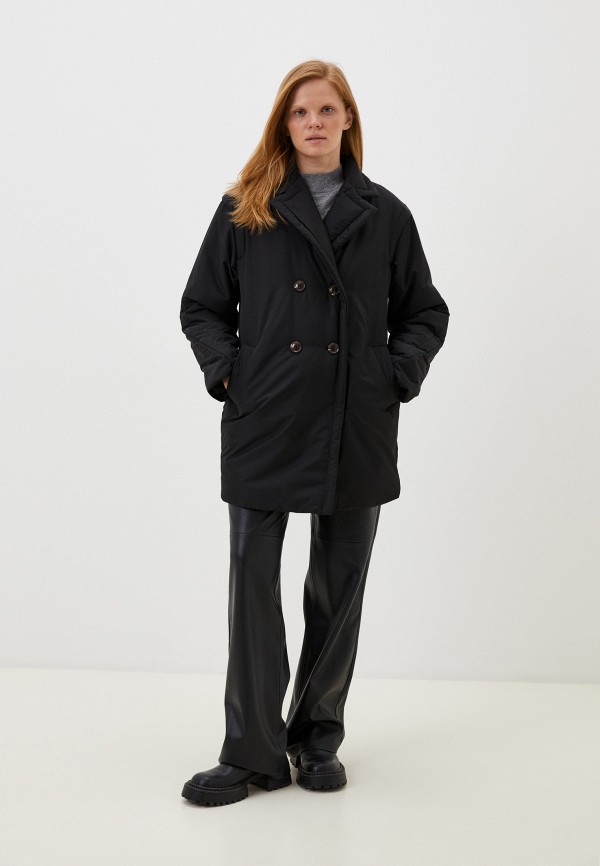 фото Куртка утепленная снежная королева