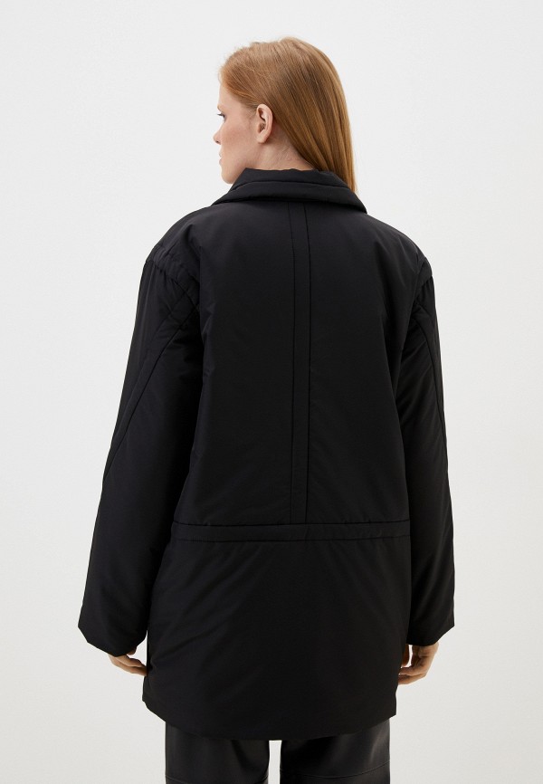 фото Куртка утепленная снежная королева