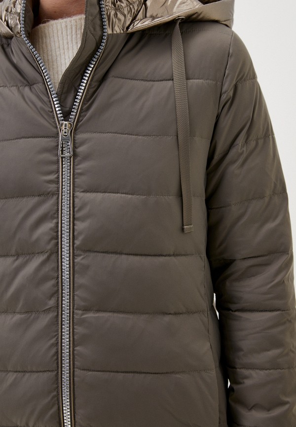 фото Куртка утепленная снежная королева