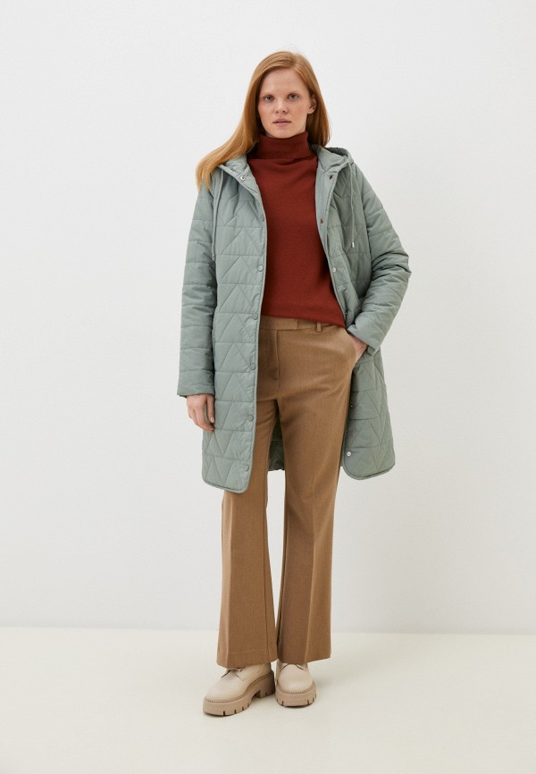 фото Куртка утепленная снежная королева