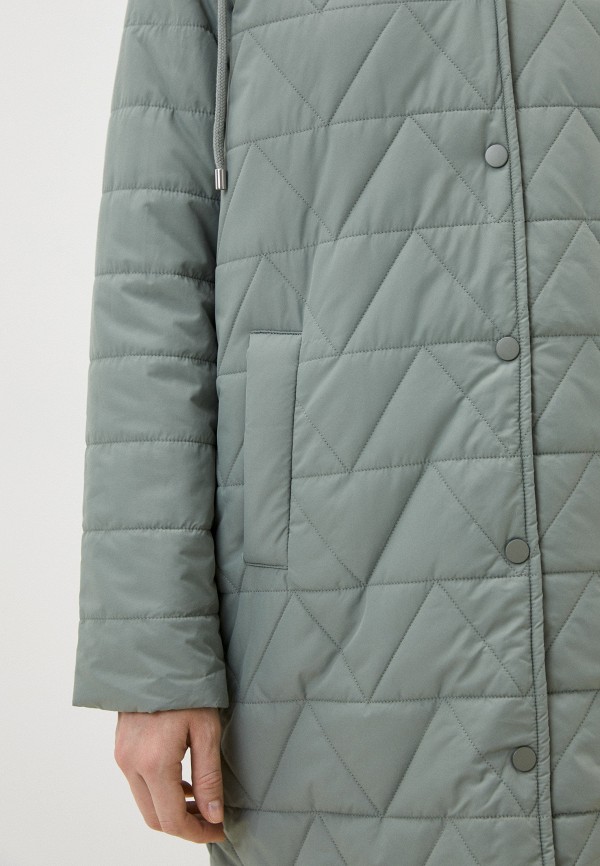 фото Куртка утепленная снежная королева