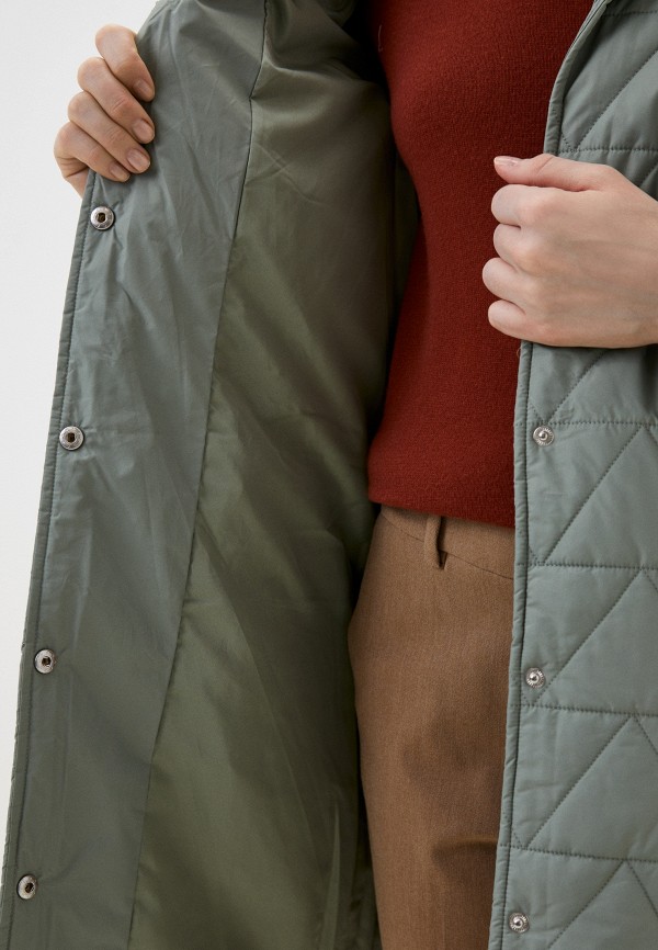 фото Куртка утепленная снежная королева