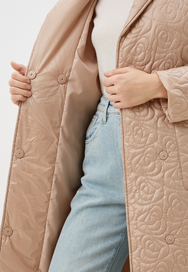 фото Куртка утепленная снежная королева