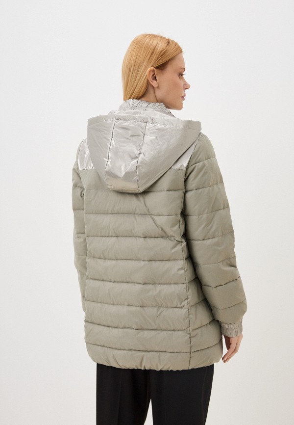 фото Куртка утепленная снежная королева