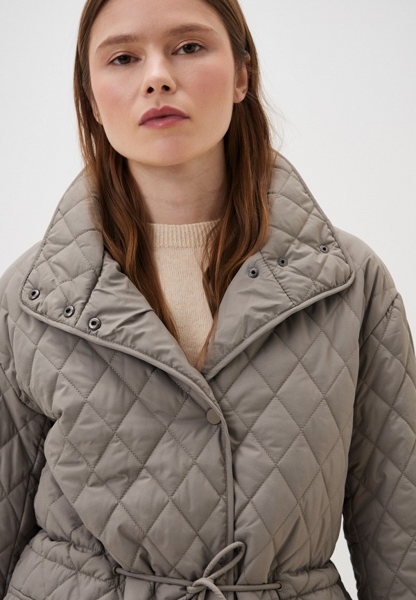 фото Куртка утепленная снежная королева