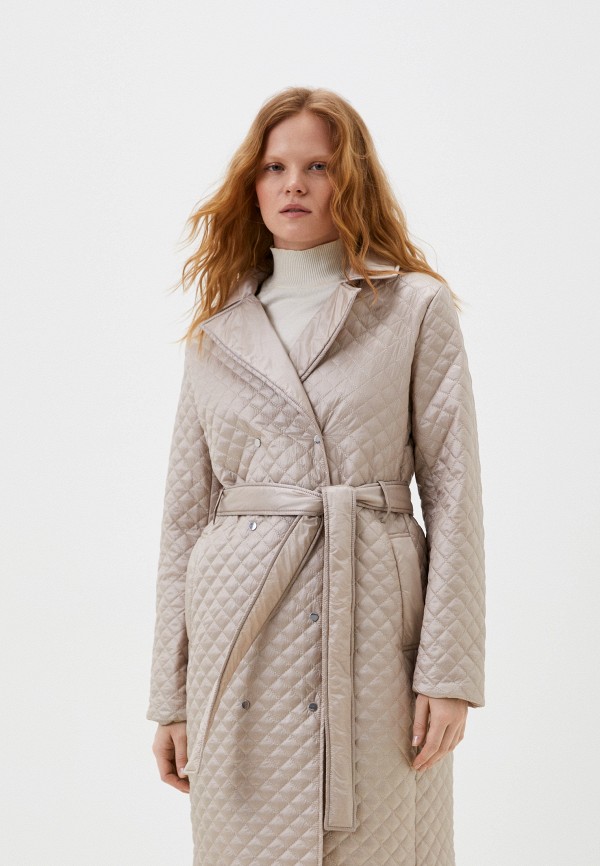 фото Куртка утепленная снежная королева