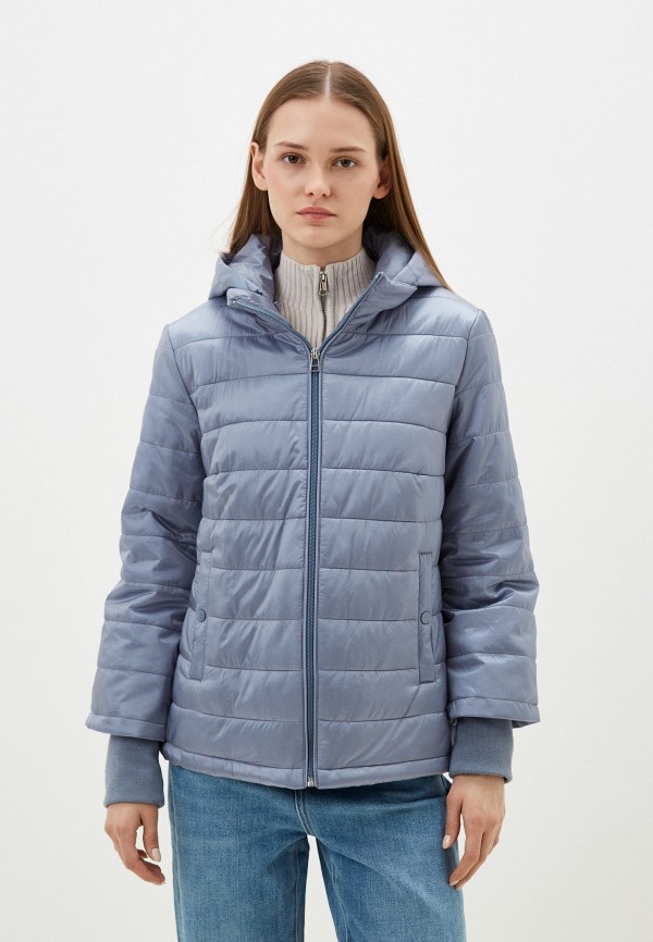 фото Куртка утепленная снежная королева