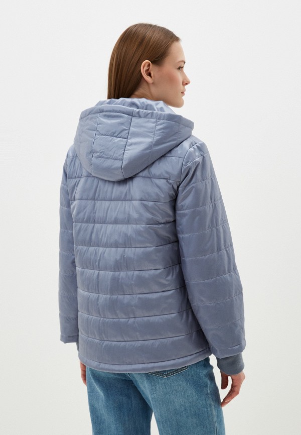 фото Куртка утепленная снежная королева