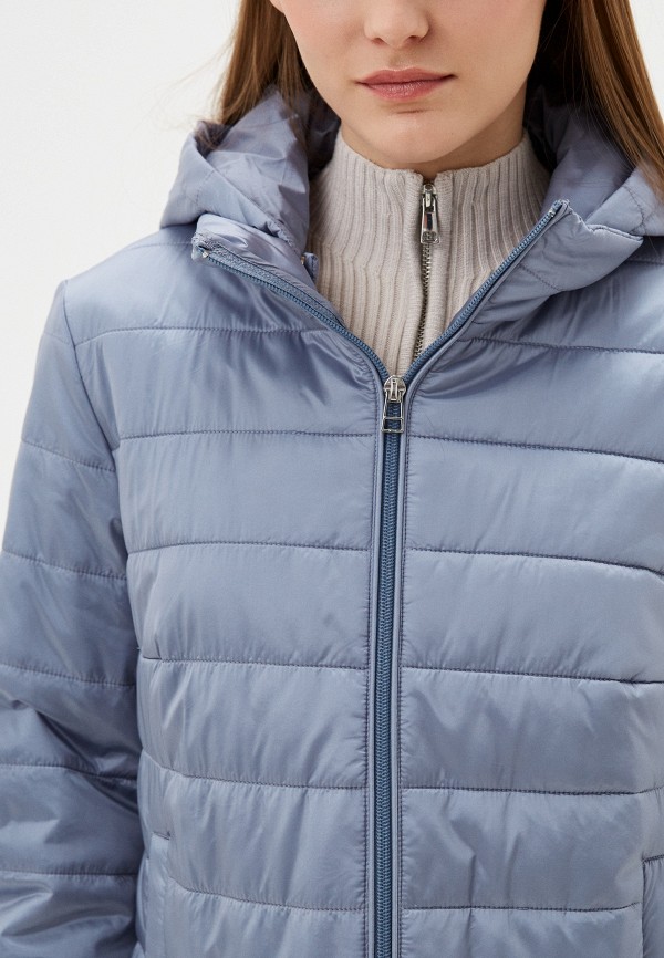 фото Куртка утепленная снежная королева